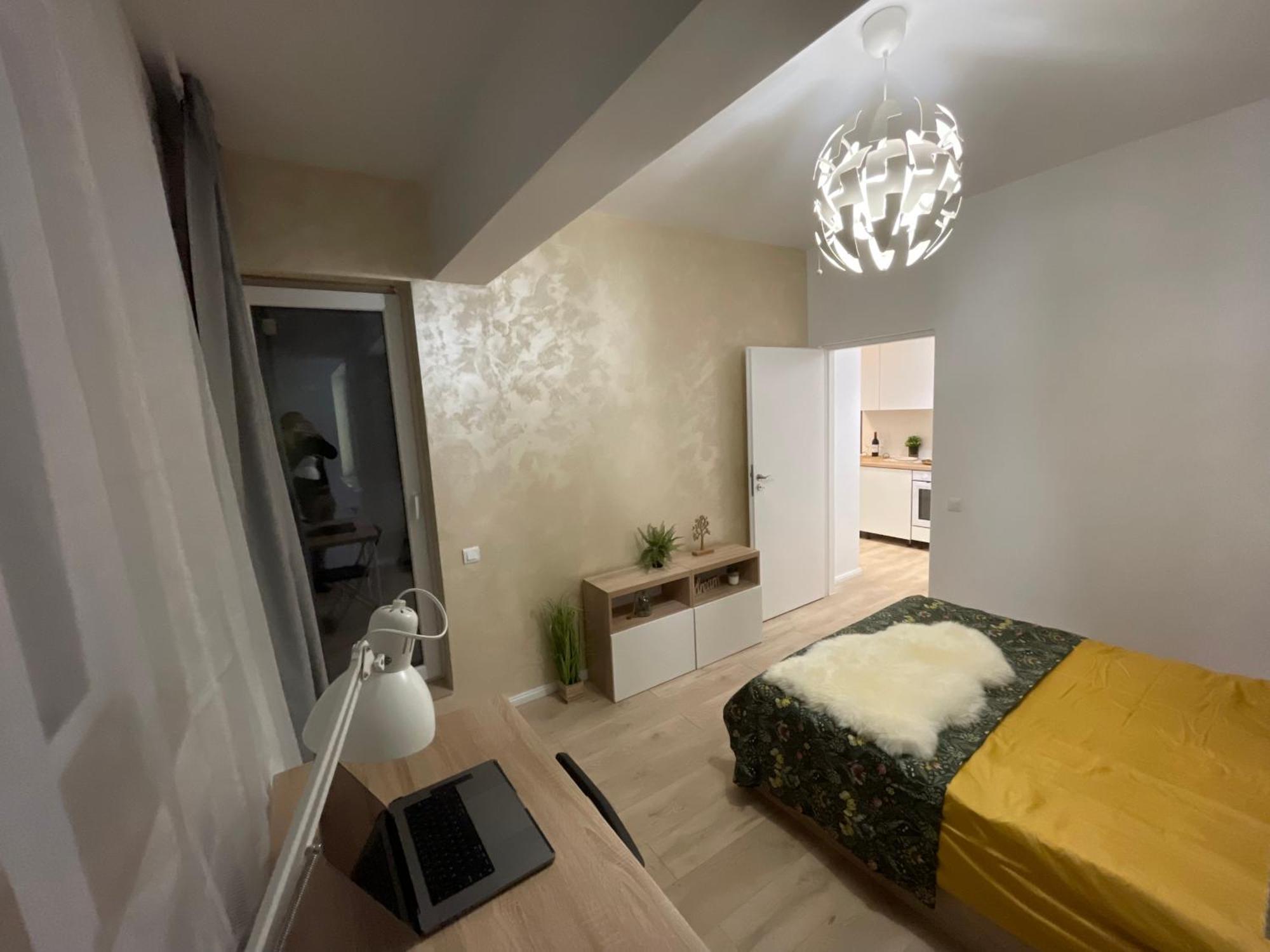 Rose Luxury Apartment Palace Bucareste Exterior foto