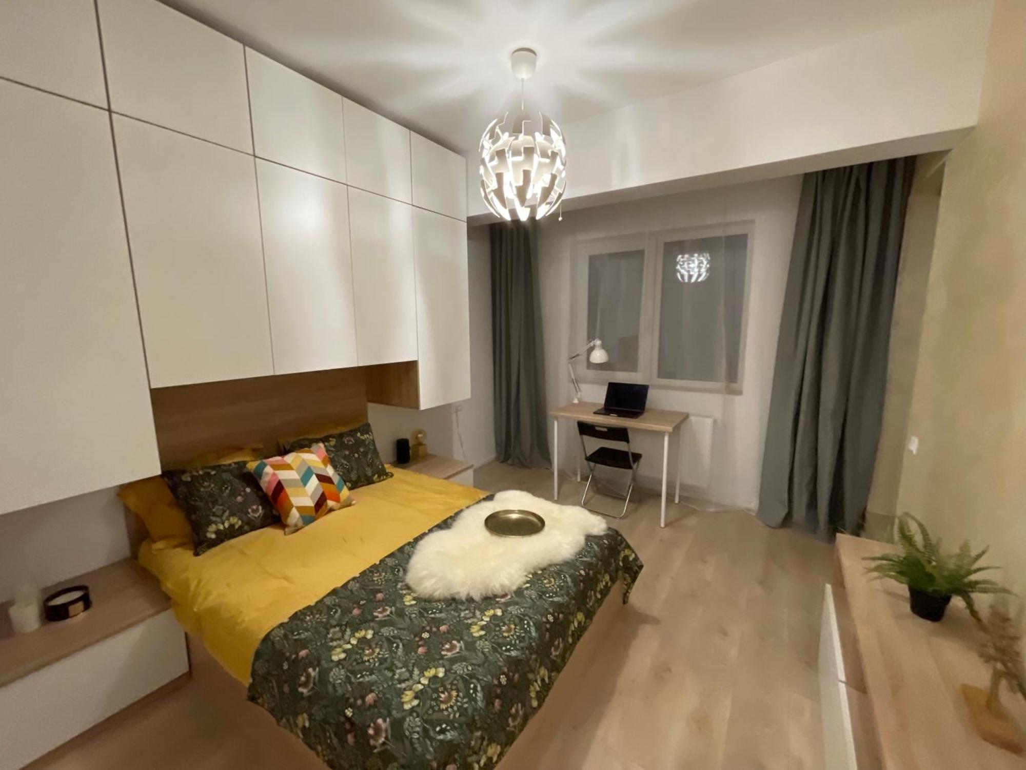 Rose Luxury Apartment Palace Bucareste Exterior foto